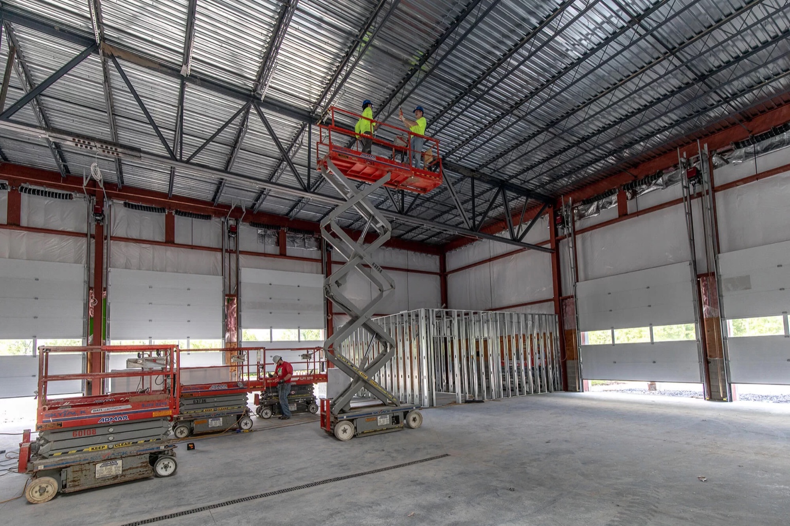 Commercial Electrical Services